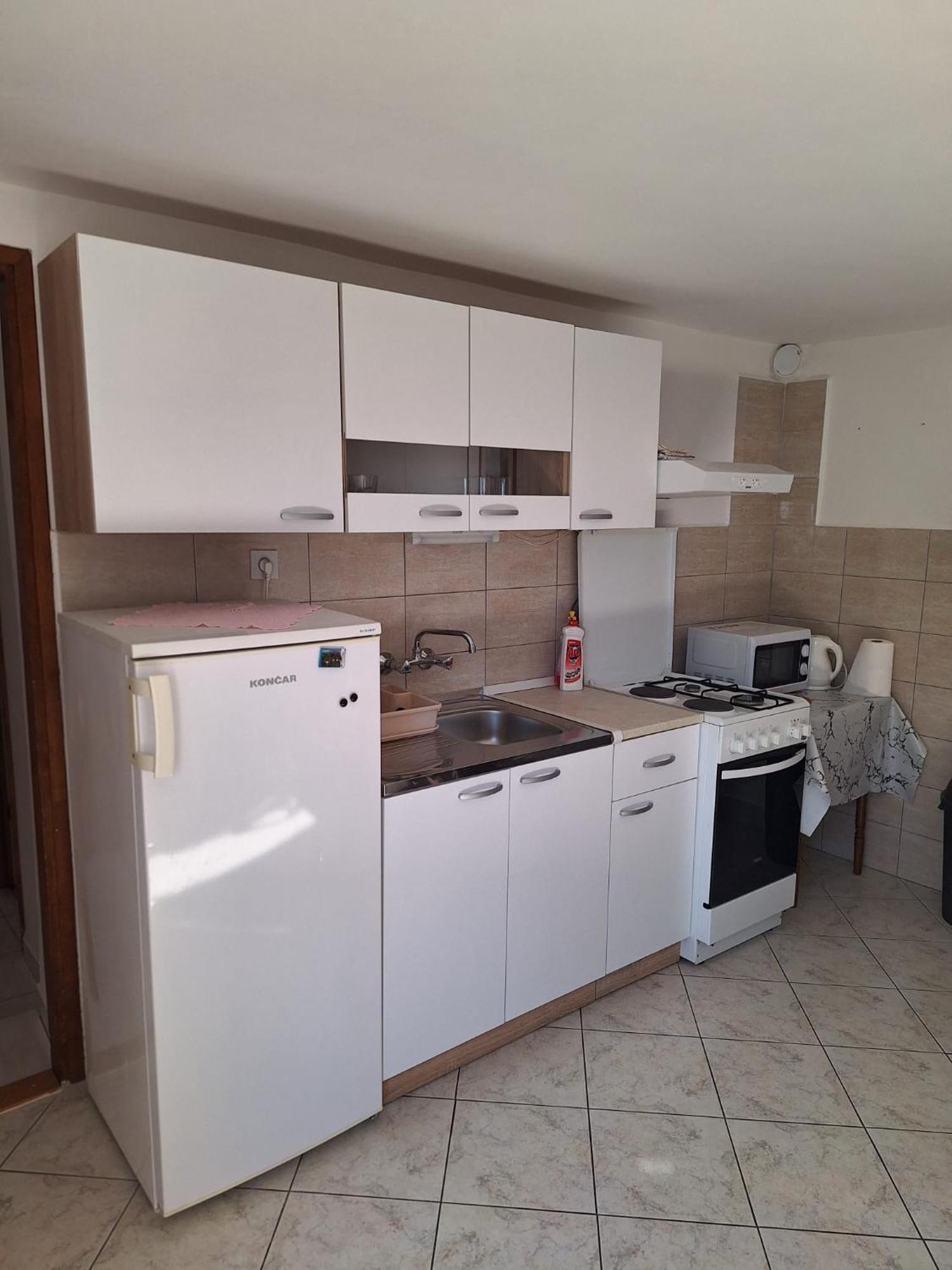 Apartman Seka Senj  Eksteriør billede