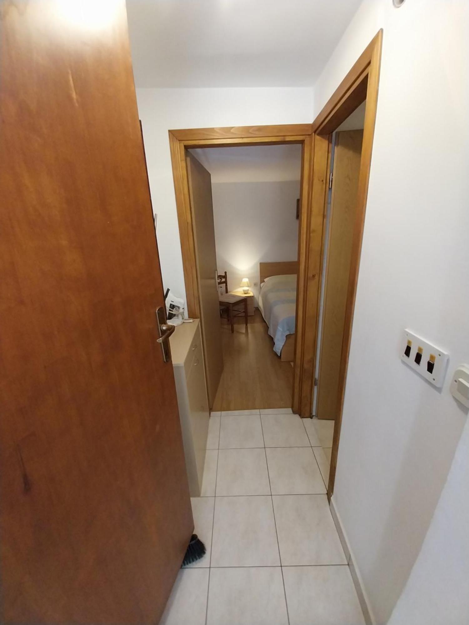 Apartman Seka Senj  Eksteriør billede