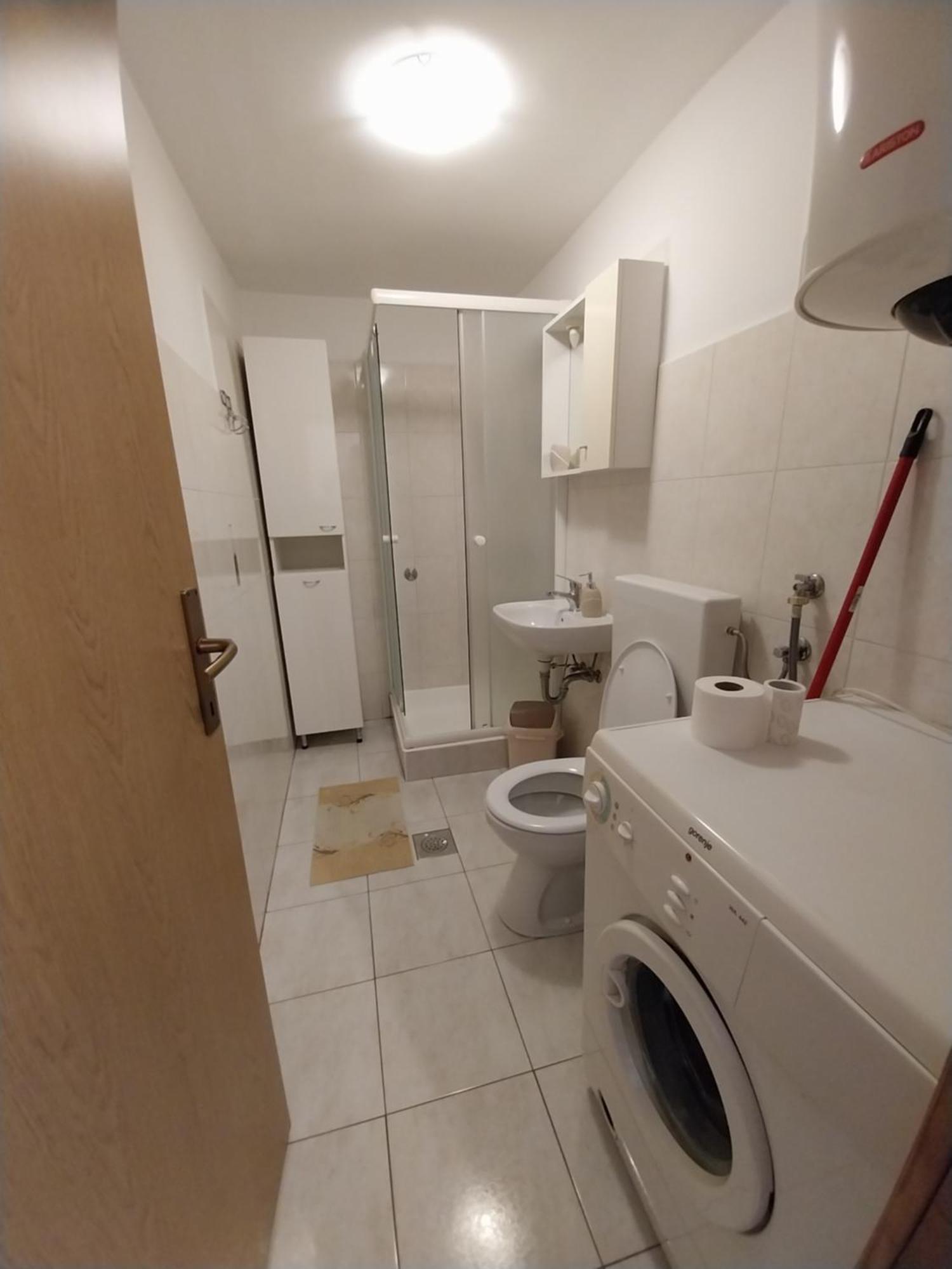 Apartman Seka Senj  Eksteriør billede